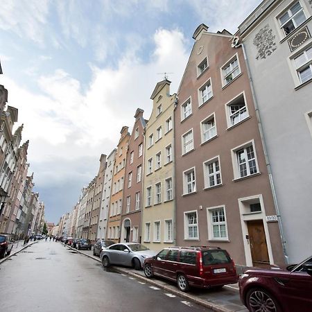 YOURAPART Ogarna Gdansk Bagian luar foto