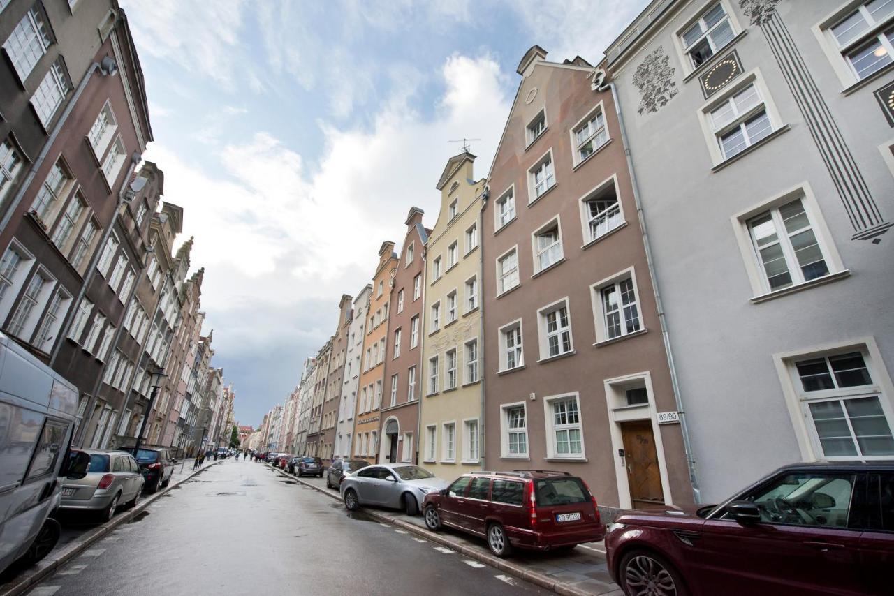 YOURAPART Ogarna Gdansk Bagian luar foto