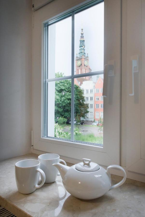 YOURAPART Ogarna Gdansk Bagian luar foto