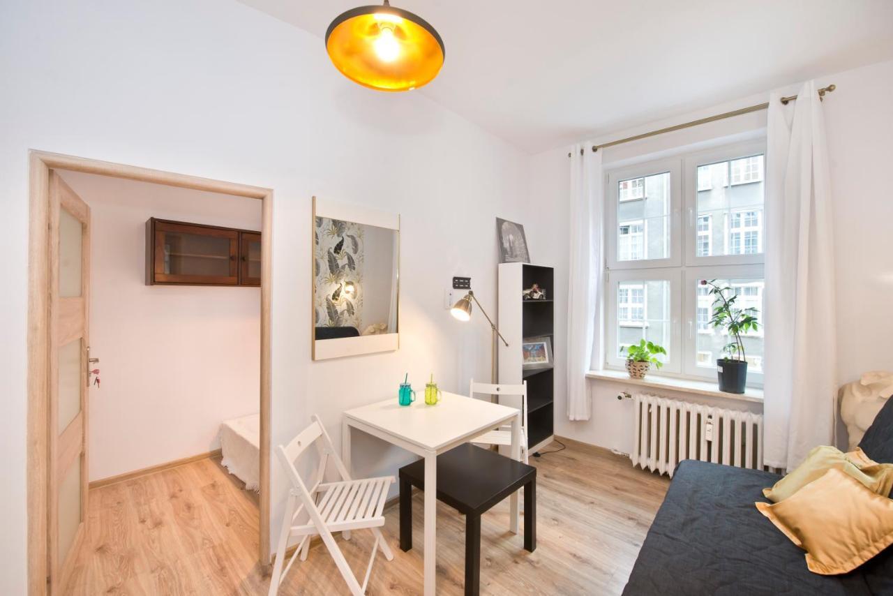 YOURAPART Ogarna Gdansk Bagian luar foto
