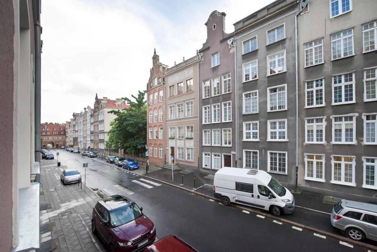 YOURAPART Ogarna Gdansk Bagian luar foto