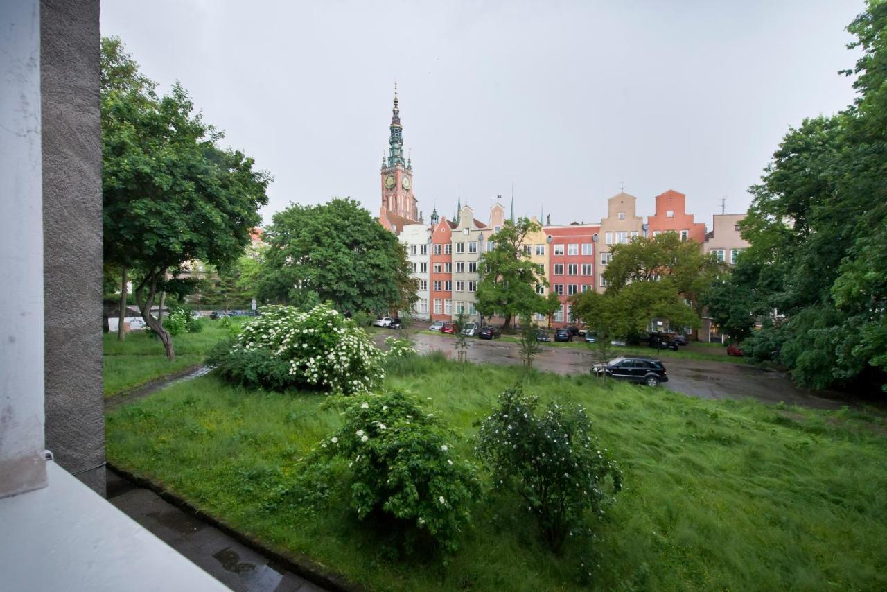 YOURAPART Ogarna Gdansk Bagian luar foto