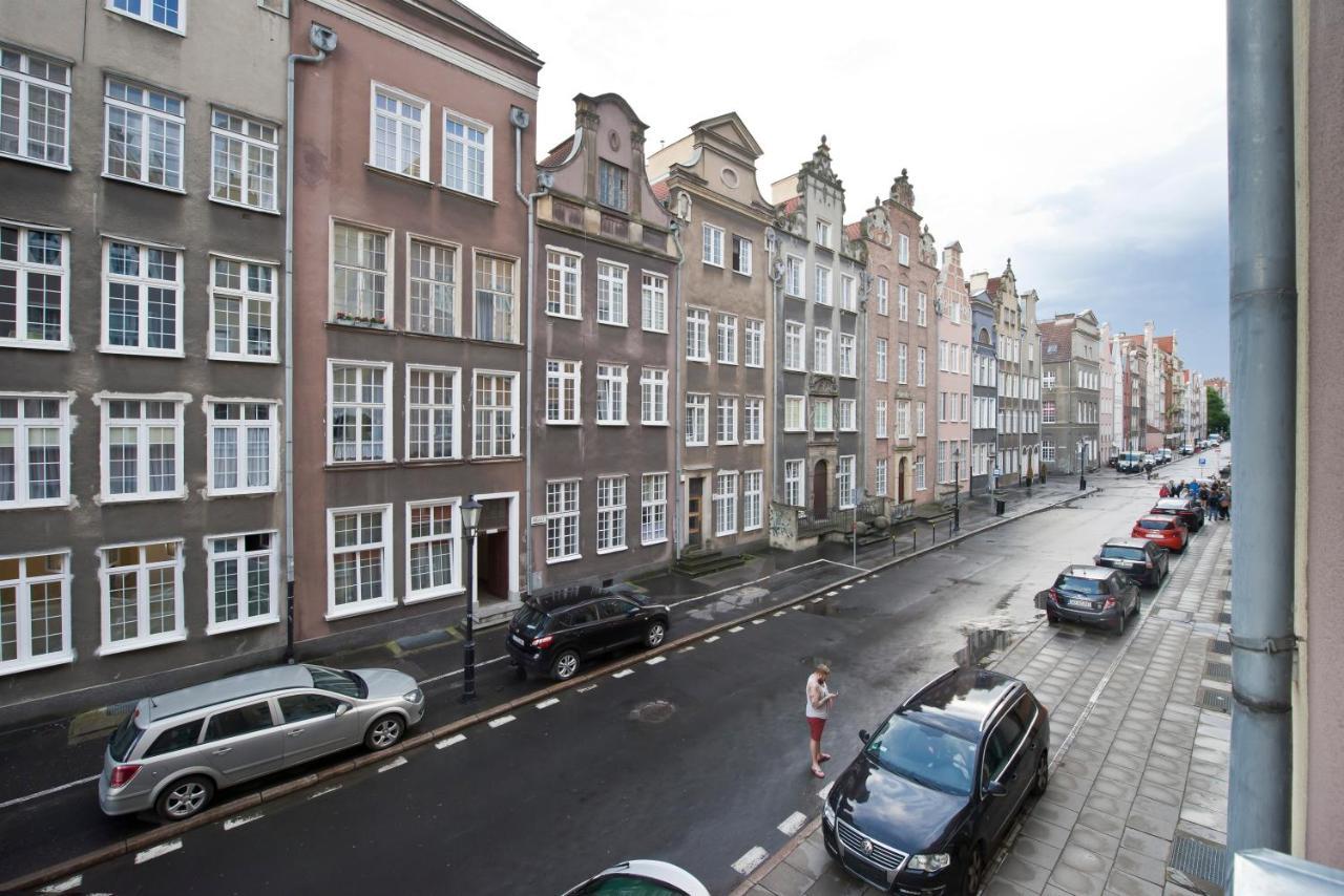 YOURAPART Ogarna Gdansk Bagian luar foto