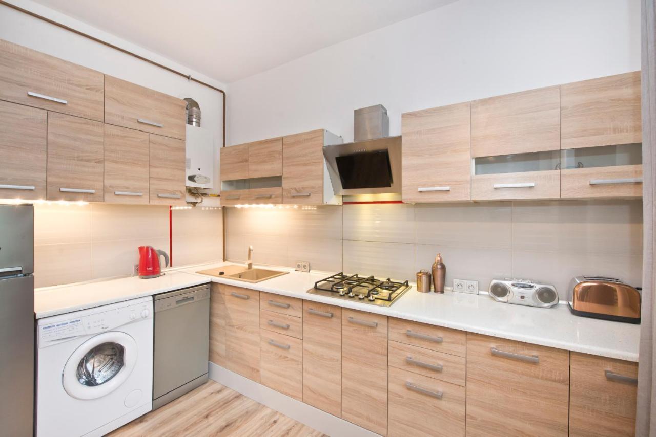 YOURAPART Ogarna Gdansk Bagian luar foto